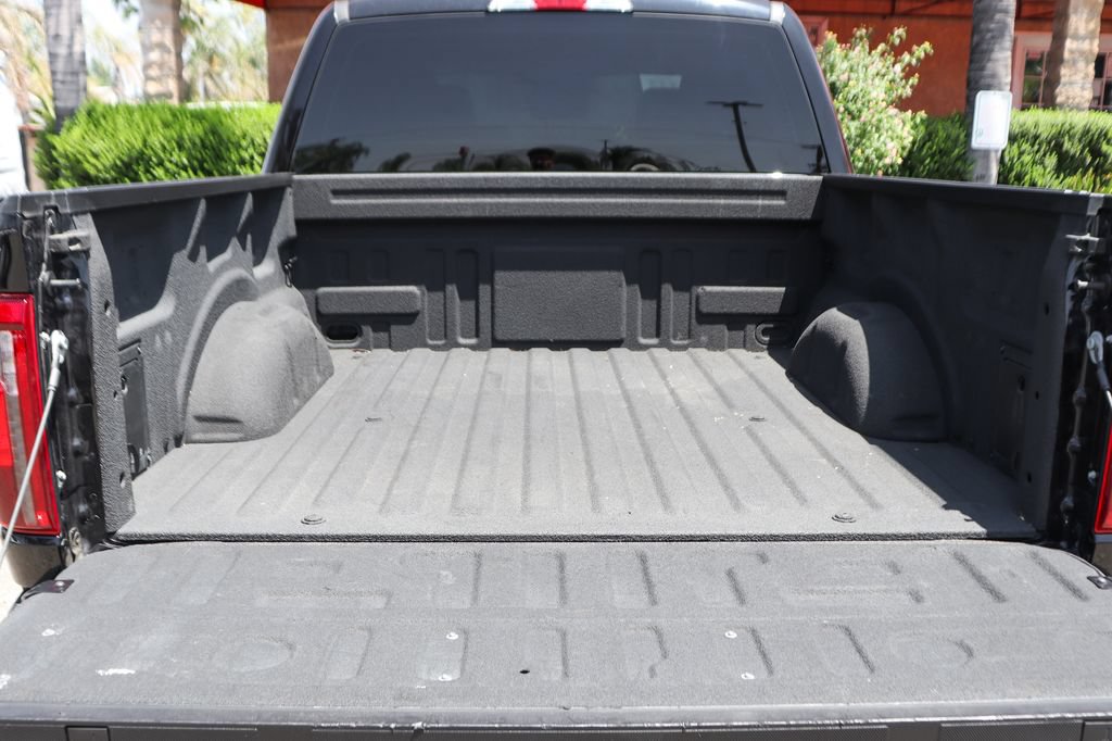 Used 2024 Ford F150 STX w/ STX Black Appearance Package AWD/4WD image 8