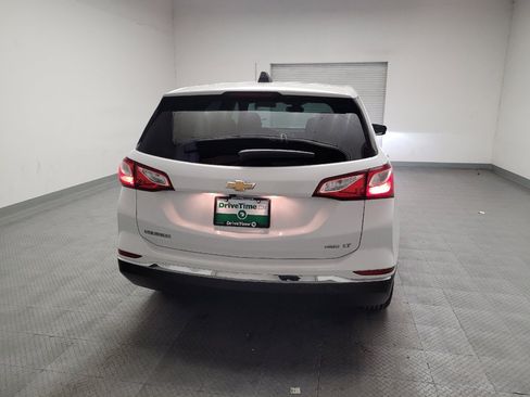 Used 2020 Chevrolet Equinox LT w/ LPO, Floor Liner Package AWD/4WD image 7