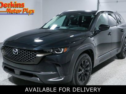 Used 2025 MAZDA CX-50 AWD 2.5 S w/ Preferred Package