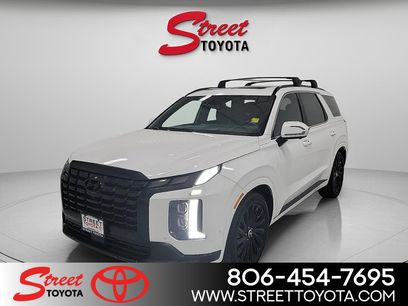Used 2024 Hyundai Palisade Calligraphy