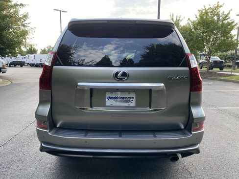 Used 2021 Lexus GX 460 Premium AWD/4WD image 8