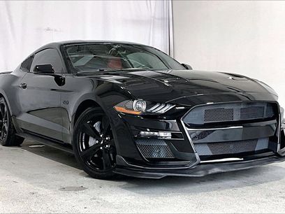 Certified 2021 Ford Mustang GT Premium w/ Equipment Group 401A