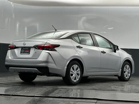 New 2025 Nissan Versa S image 3
