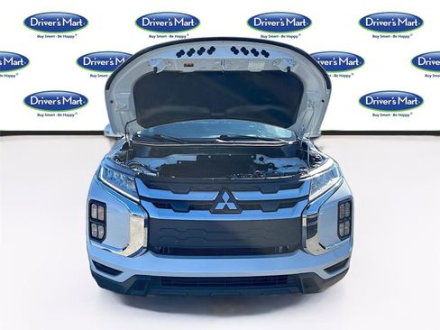 Used 2024 Mitsubishi Outlander Sport ES image 35