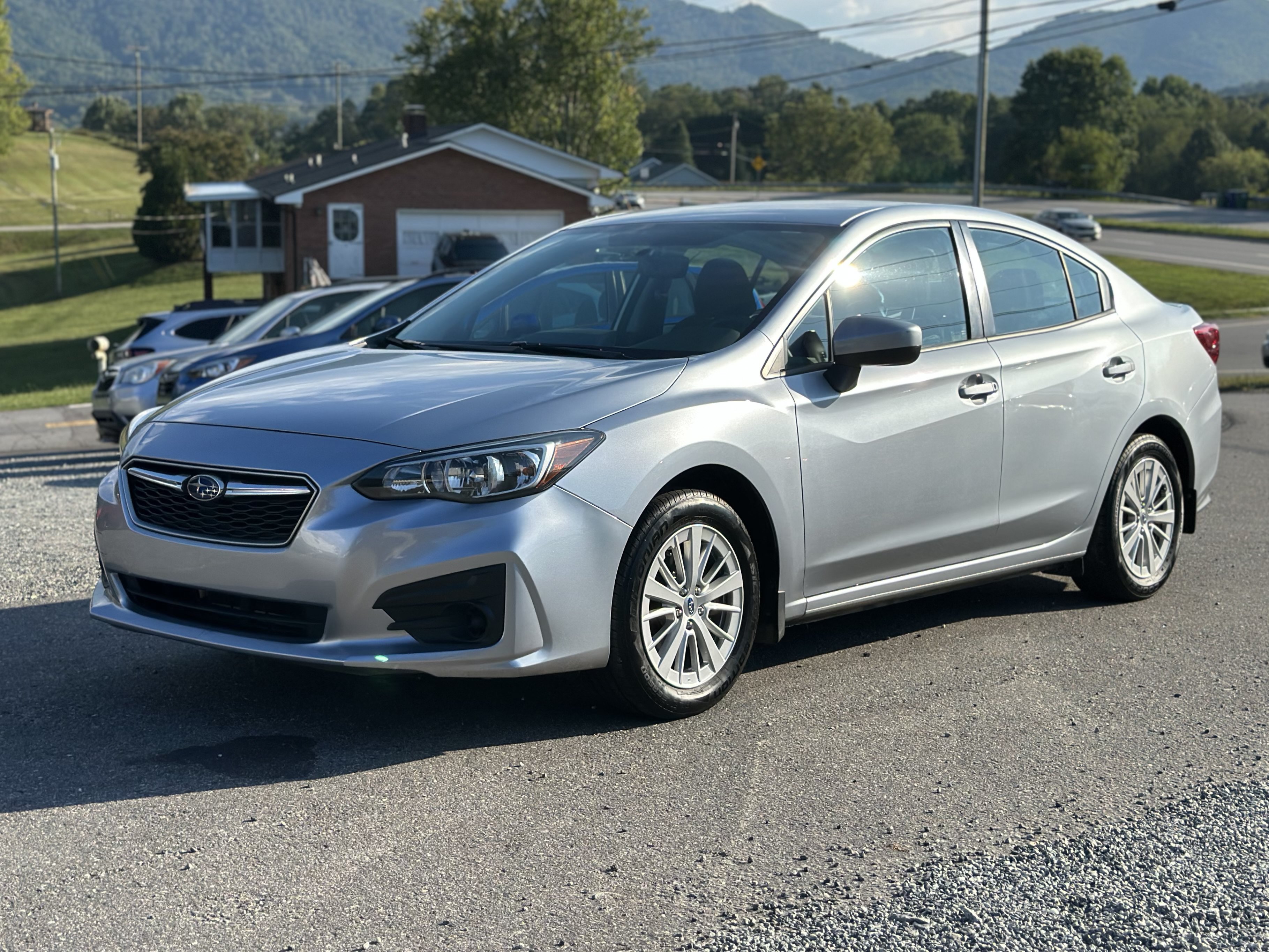 Used 2017 Subaru Impreza 2.0i Premium AWD/4WD image 7