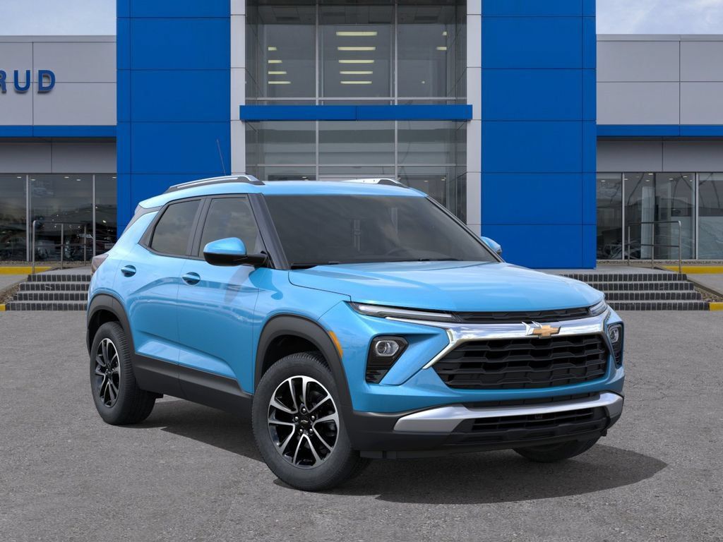 New 2026 Chevrolet TrailBlazer LT w/ LT Cold Weather Package AWD/4WD image 7
