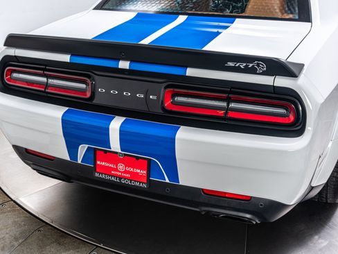 Used 2023 Dodge Challenger SRT Hellcat image 39