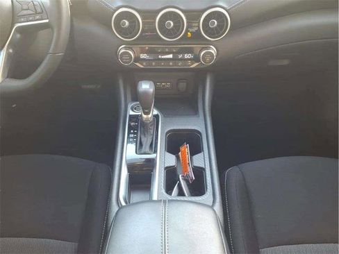 Certified 2024 Nissan Sentra SV w/ All-Weather Package image 11