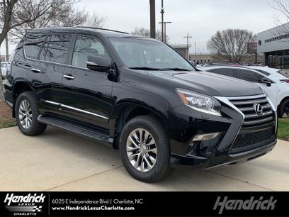 Used 2016 Lexus GX 460 Luxury