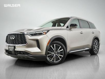 Used 2025 INFINITI QX60 Sensory