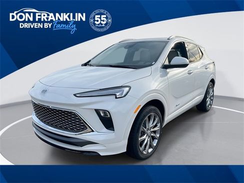 New 2026 Buick Encore GX Avenir w/ Avenir Convenience Package image 1