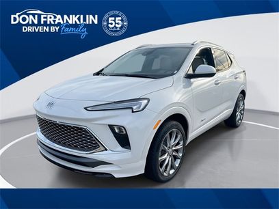 New 2026 Buick Encore GX Avenir w/ Avenir Convenience Package