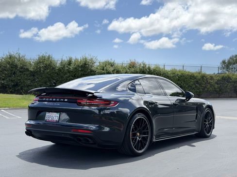 Used 2017 Porsche Panamera Turbo AWD/4WD image 14