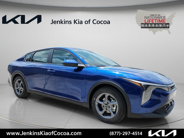 New 2026 Kia K4 FWD image 1