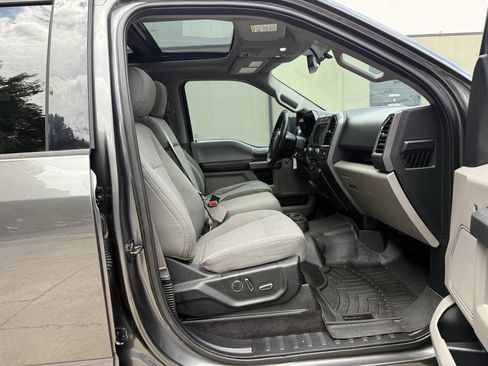 Used 2015 Ford F150 XLT w/ Equipment Group 302A Luxury AWD/4WD image 17