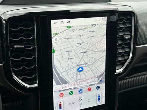 New 2025 Ford Ranger XLT w/ Black Appearance Package image 17