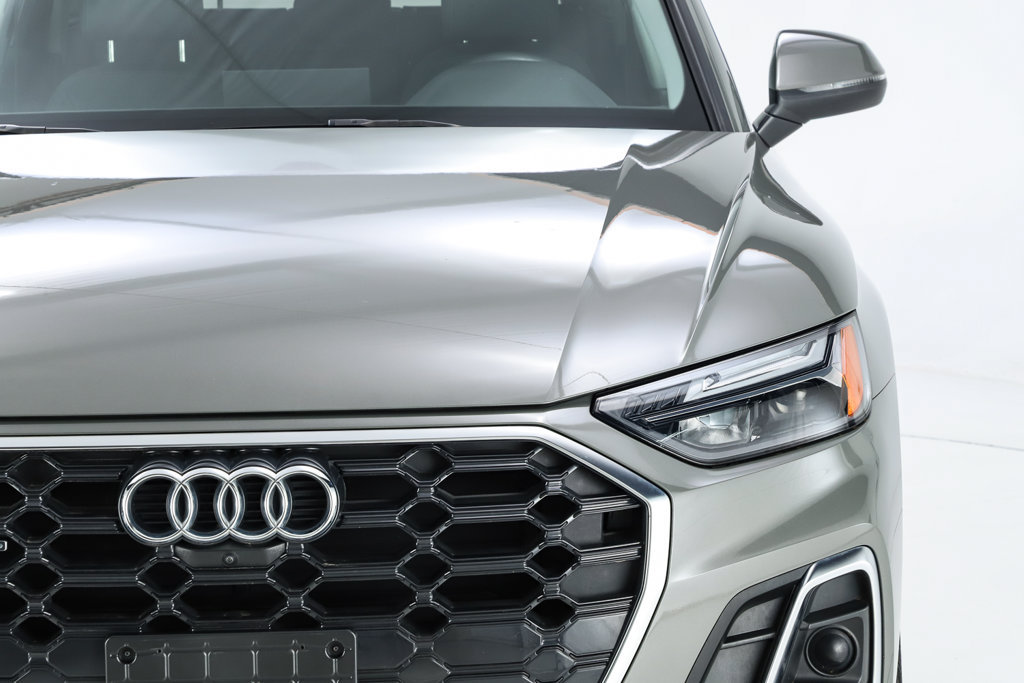 Used 2023 Audi Q5 2.0T Premium Plus w/ Premium Plus Package AWD/4WD image 33