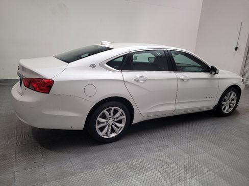 Used 2016 Chevrolet Impala LT w/ Convenience Package FWD image 10