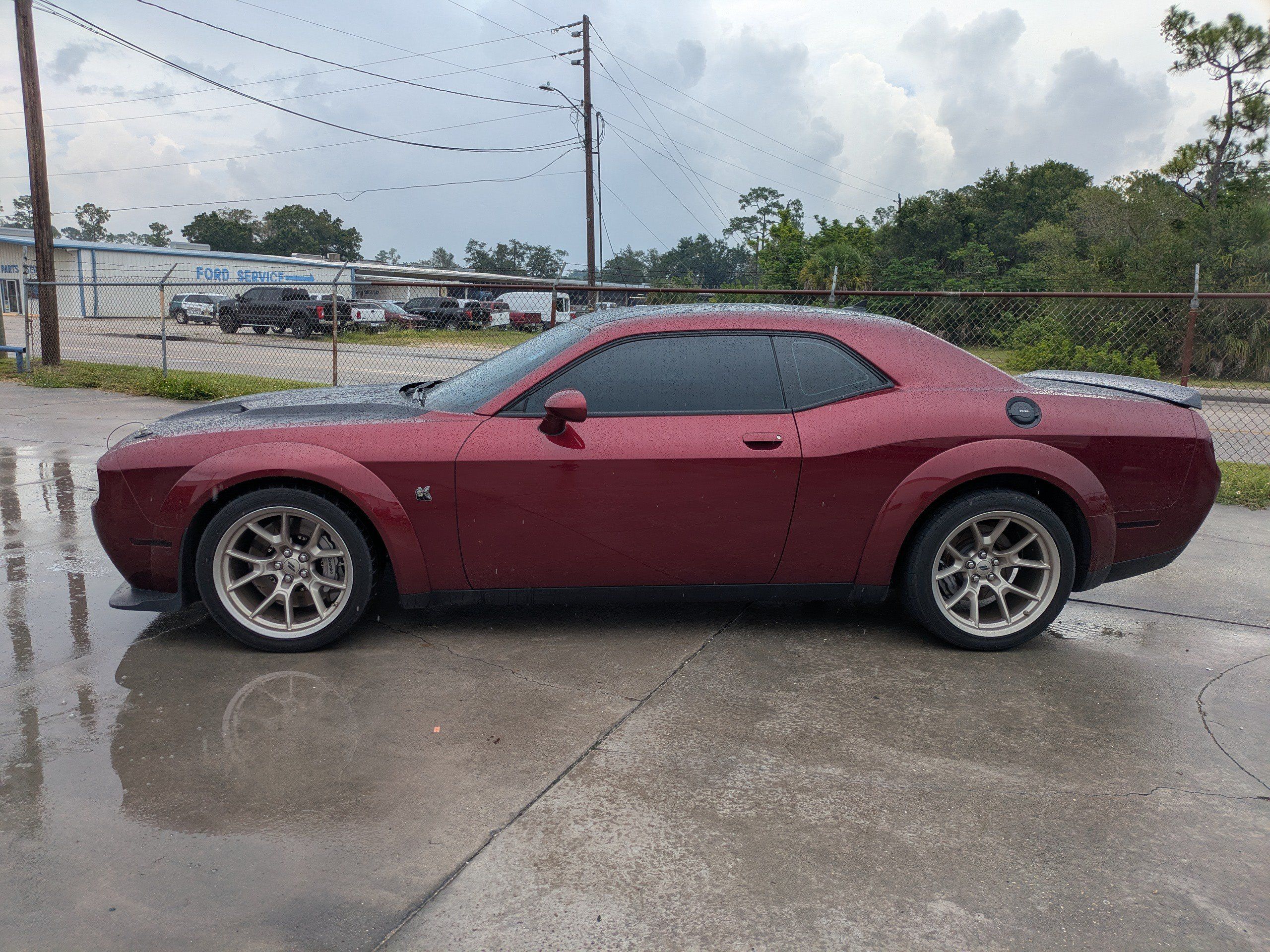 Used 2020 Dodge Challenger R/T Scat Pack RWD image 7