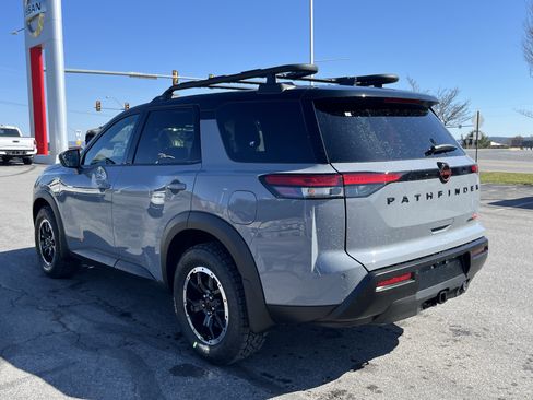 New 2026 Nissan Pathfinder Rock Creek w/ Rock Creek Premium Package image 7
