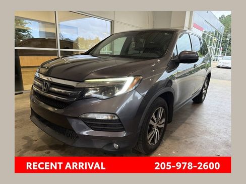 Used 2017 Honda Pilot EX-L image 1