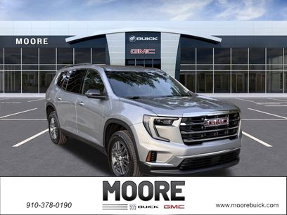 Used 2025 GMC Acadia Elevation