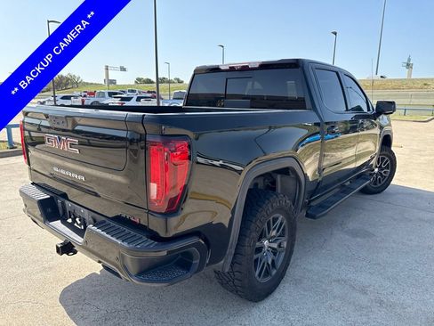 Used 2021 GMC Sierra 1500 AT4 w/ AT4 Value Package AWD/4WD image 10