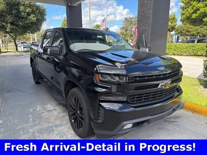 Used 2019 Chevrolet Silverado 1500 RST w/ All-Star Edition