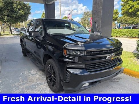 Used 2019 Chevrolet Silverado 1500 RST w/ All-Star Edition image 1