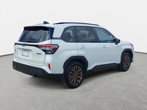 Certified 2026 Subaru Forester Sport AWD/4WD image 5