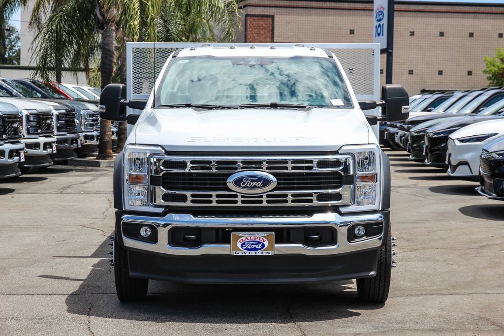New 2024 Ford F550 Luxury RWD image 2