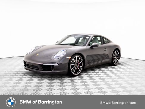 Used 2012 Porsche 911 Carrera S image 1
