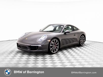 Used 2012 Porsche 911 Carrera S