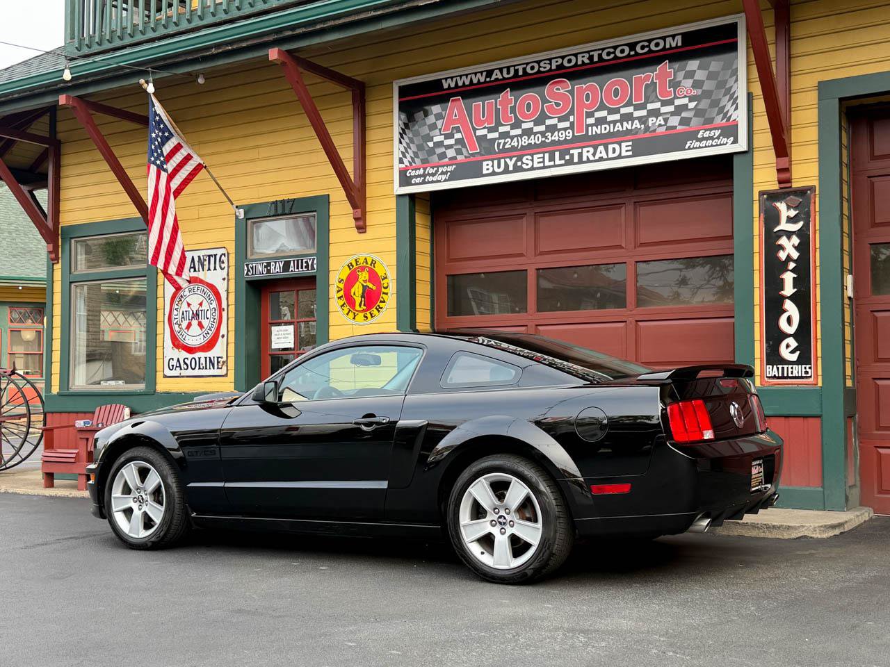 Used 2007 Ford Mustang GT RWD image 9