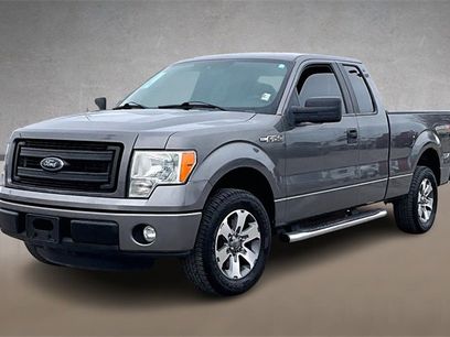 Used 2013 Ford F150 STX w/ Mid Equipment Group