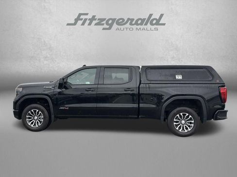 Used 2023 GMC Sierra 1500 AT4 AWD/4WD image 9