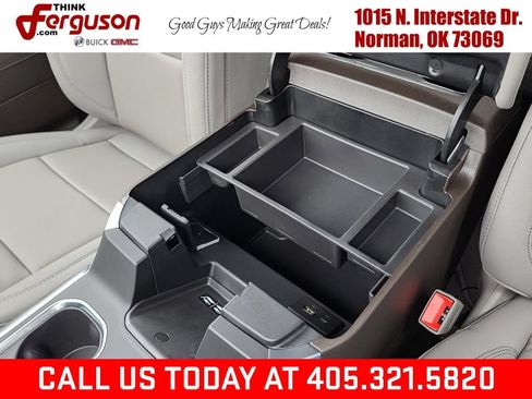 New 2026 GMC Sierra 1500 SLT w/ SLT Premium Plus Package AWD/4WD image 32