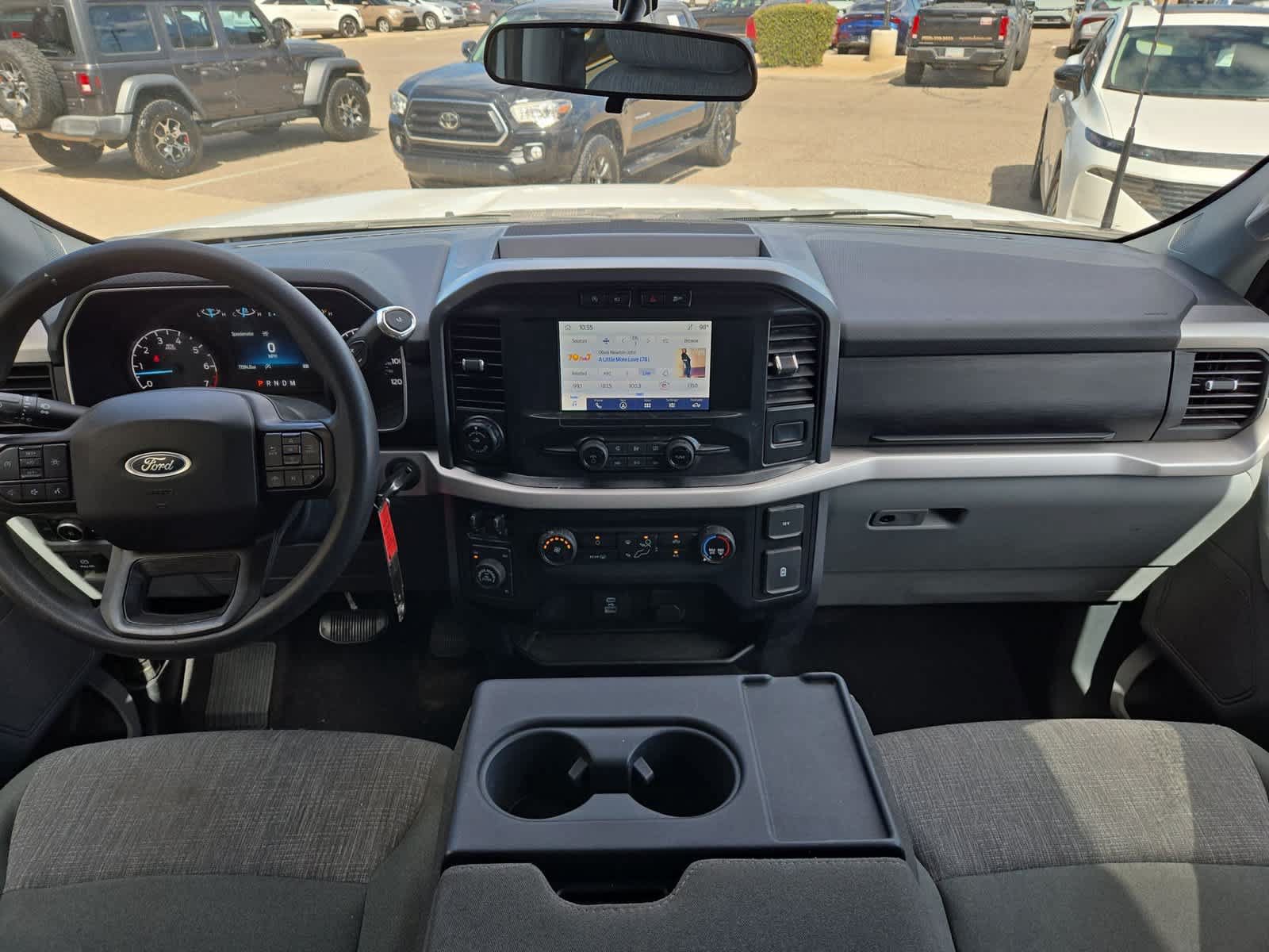 Used 2023 Ford F150 XLT w/ Trailer Tow Package AWD/4WD image 15