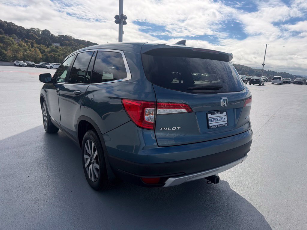 Used 2019 Honda Pilot EX-L image 5