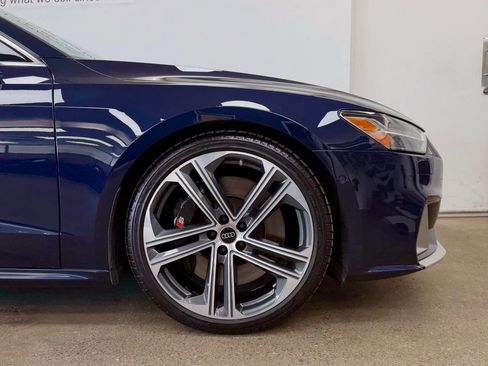 Used 2024 Audi S7 Premium Plus image 20