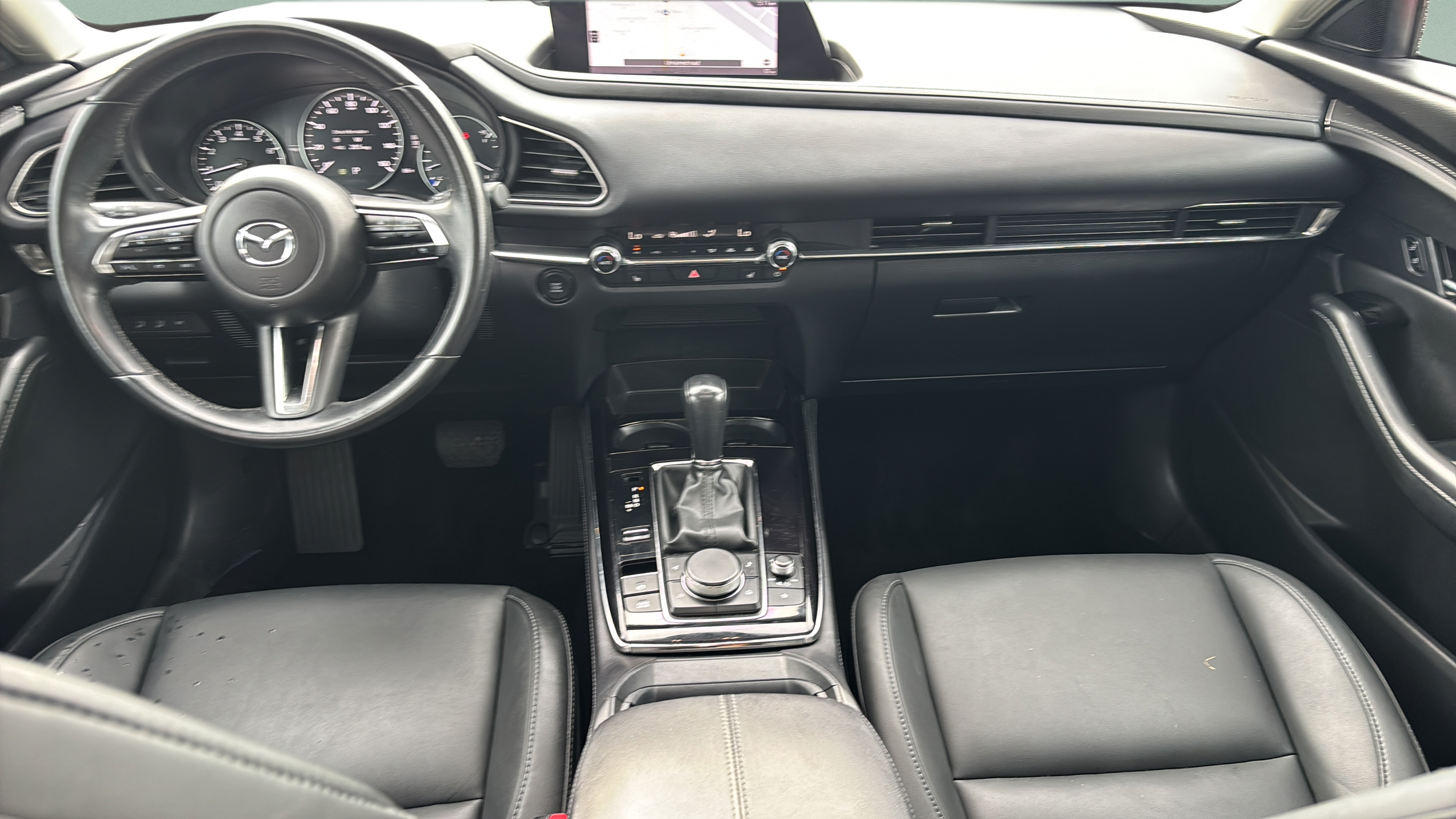 Used 2024 MAZDA CX-30 AWD 2.5 S w/ Preferred Package image 2