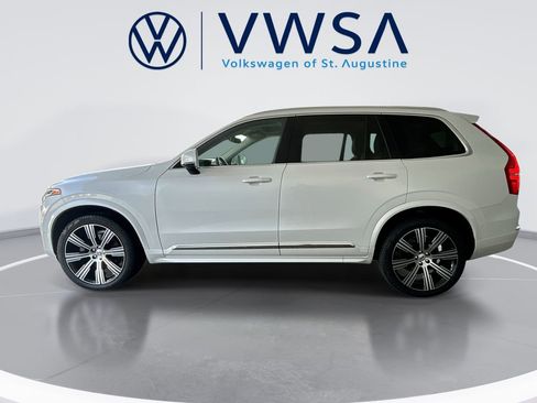 Used 2023 Volvo XC90 B6 Ultimate w/ Protection Package Premier image 4