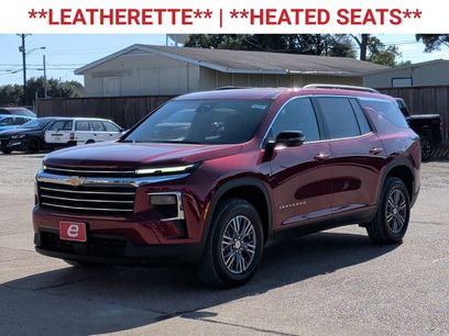 New 2026 Chevrolet Traverse LT