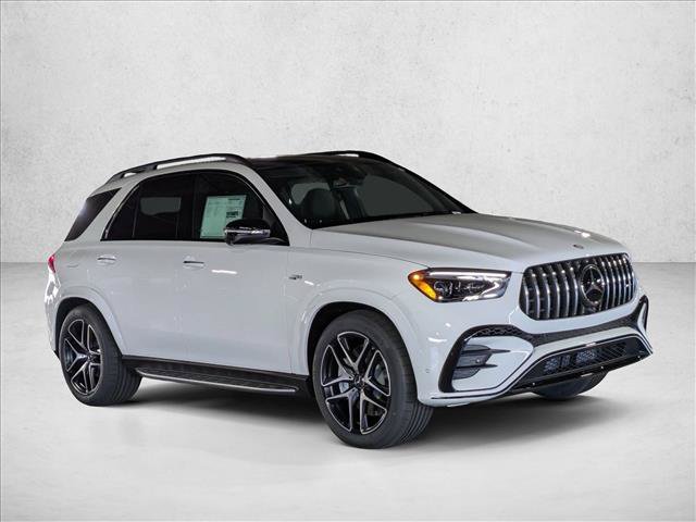 New 2026 Mercedes-Benz GLE 53 AMG 4MATIC image 7