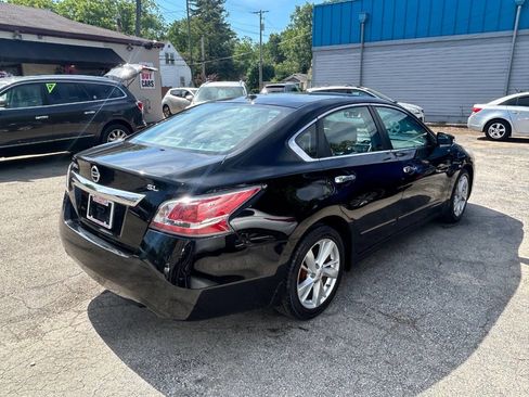 Used 2015 Nissan Altima 2.5 SL FWD image 12