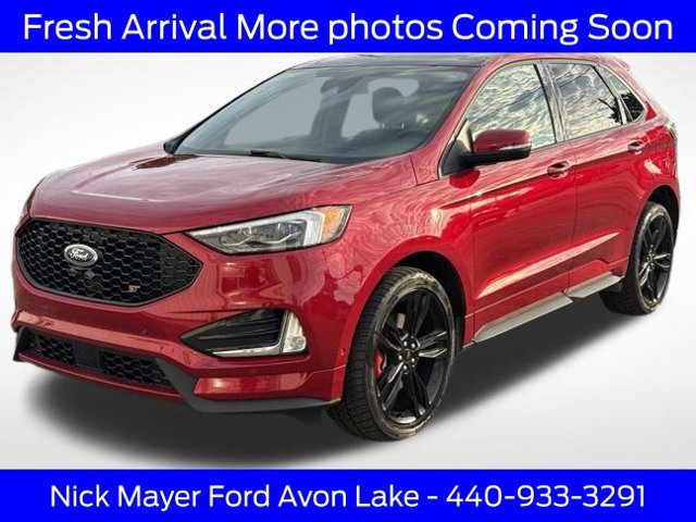 Used 2024 Ford Edge ST w/ Equipment Group 401A AWD/4WD image 4
