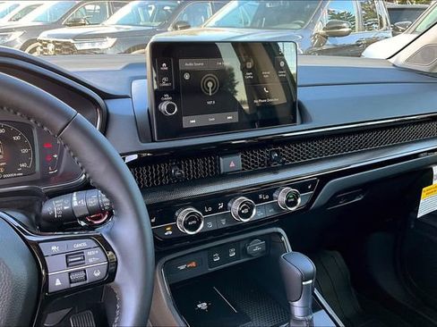 New 2026 Honda CR-V EX-L image 8