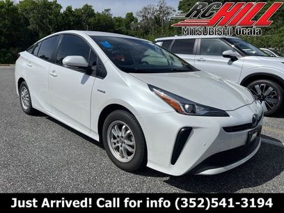 Used 2022 Toyota Prius LE