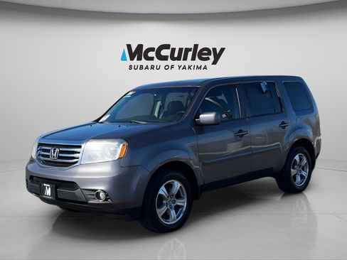 Used 2015 Honda Pilot EX-L image 1