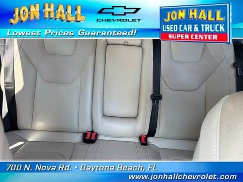 Used 2017 Ford Fusion Titanium FWD image 23